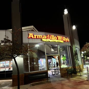 Armadillo Willy's BBQ - outside - Barbeque Near Me - San Mateo, California
