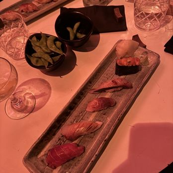 Studio 151 - Sashimi and edamame - Cocktail Bars Near Me - New York, New York