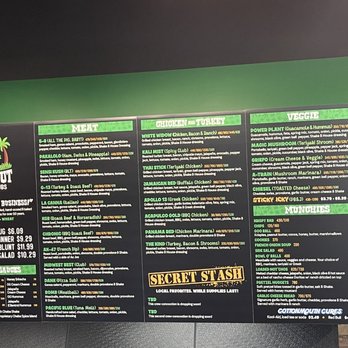 Cheba Hut Toasted Subs - A little blurry, but zoom in. - Bars Near Me - Orlando, Florida Cheba Hut Toasted Subs - A little blurry, but zoom in. - Bars Near Me - Orlando, Florida