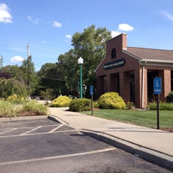 Bristol County Savings Bank - Pawtucket branch