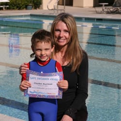 CReWS Swimming & Drowning Prevention - Super advanced certificate.