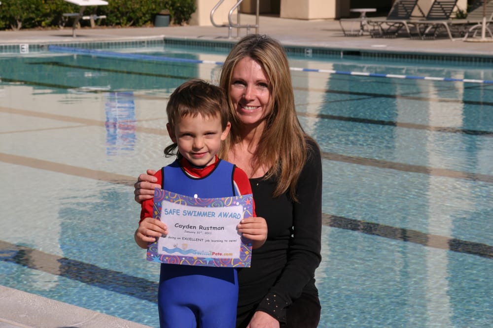 CReWS Swimming & Drowning Prevention Logo