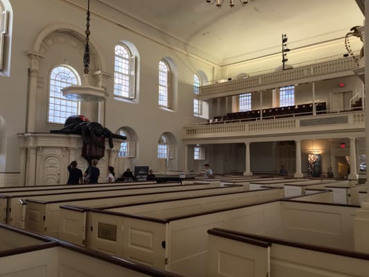 Old South Meeting House by null