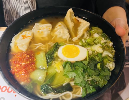 Wagamama by null