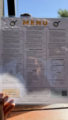 Menu photo 1 Skillets Salt Lake City, UT Menu photo 1 Skillets Salt Lake City, UT