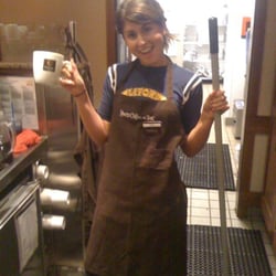 Peet's Coffee - Coffe or mopping??
