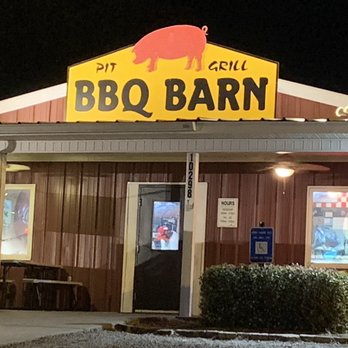 BBQ Barn - Outside Store Front - Barbeque Near Me - North Augusta, South Carolina BBQ Barn - Outside Store Front - Barbeque Near Me - North Augusta, South Carolina