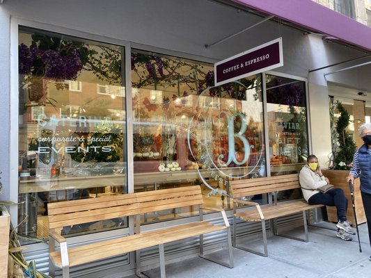 Butterfield Market by null Butterfield Market by null