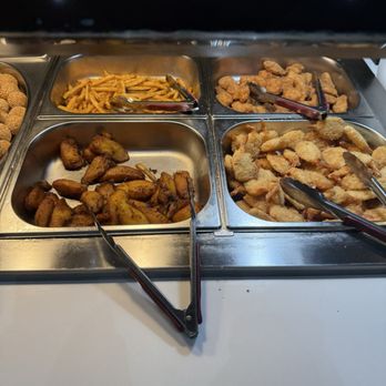 Ocean Buffet - Fried foods based section - Buffets Near Me - Carlsbad, California Ocean Buffet - Fried foods based section - Buffets Near Me - Carlsbad, California