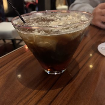 Gordon Ramsay Burger Las Vegas - Coffee cocktail - Burgers Near Me - Las Vegas, Nevada Gordon Ramsay Burger Las Vegas - Coffee cocktail - Burgers Near Me - Las Vegas, Nevada