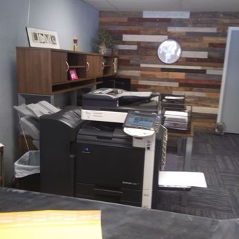 SPC Office Products - Front counter - Office Equipment Near Me - Watonga, Oklahoma
