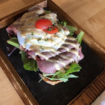 Aroma Craft Coffee - Roast Beef Toast - Coffee Roasteries Near Me - Walnut, California