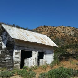 Wildwood Canyon State Park