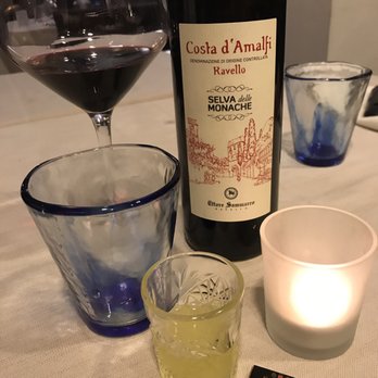Giardiniello - Limonchello and chocolates from Antonio - Italian Near Me - Minori, SA Giardiniello - Limonchello and chocolates from Antonio - Italian Near Me - Minori, SA