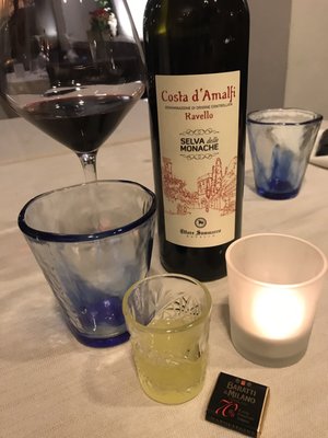 Ristorante Giardiniello Minori - Costa d’Amalfi by null