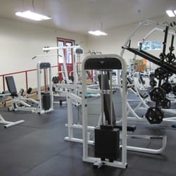 Strawberry Mountain Gym