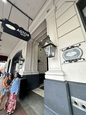 Crowne Plaza New Orleans French Qtr - Astor by null