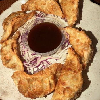 Yindee Thai Eatery - Fried golden dumplings - Thai Near Me - Haltom City, Texas Yindee Thai Eatery - Fried golden dumplings - Thai Near Me - Haltom City, Texas