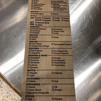 Which Wich - Sandwiches Near Me - Houston, Texas Which Wich - Sandwiches Near Me - Houston, Texas