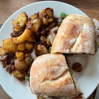 Plow - porchetta sandwich - Breakfast & Brunch Near Me - San Francisco, California Plow - porchetta sandwich - Breakfast & Brunch Near Me - San Francisco, California