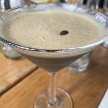 Hudson 29 Kitchen + Drink - Espresso Martini - New American Near Me - Upper Arlington, Ohio Hudson 29 Kitchen + Drink - Espresso Martini - New American Near Me - Upper Arlington, Ohio