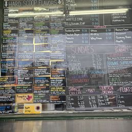 Current flavors December 2024 Current flavors December 2024