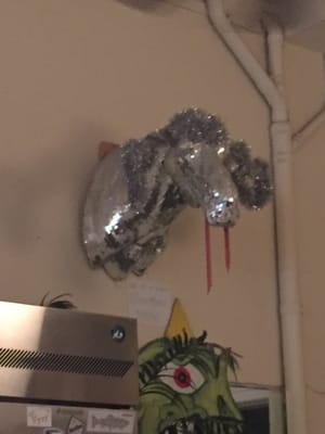 Pioneer Square Saloon by null