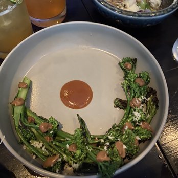 Evo - Brocollini - Tapas/Small Plates Near Me - Portland, Maine Evo - Brocollini - Tapas/Small Plates Near Me - Portland, Maine