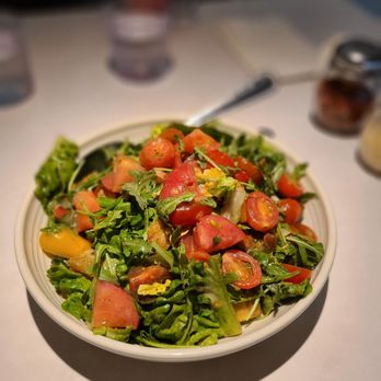 Pitfire Pizza - Heirloom Tomato Panzanella Bowl - Pizza Near Me - Woodland Hills, California