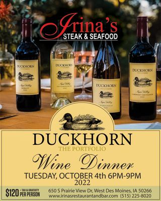 Irina's Steak & Seafood by null