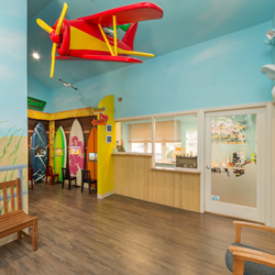 Children's Dental Health - Warrington