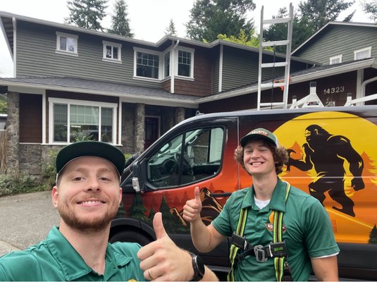 Squatch Roofing on Yelp
