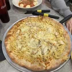 Original Italian Pizza - Pizza