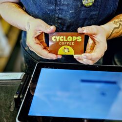 Cyclops Coffee