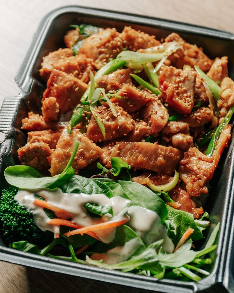 Teriyaki Don