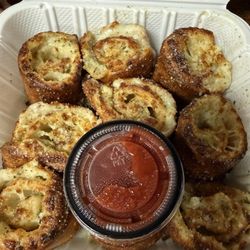 Garlic Roll