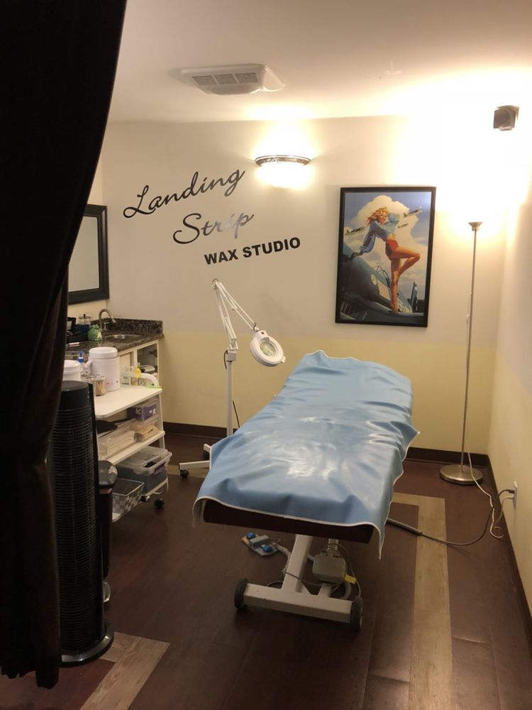 LANDING STRIP WAX STUDIO CLOSED 2409 25th Ave, San Francisco