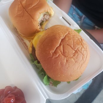 Burgerim - Duo burgers. Perfect portion - Burgers Near Me - Carmichael, California