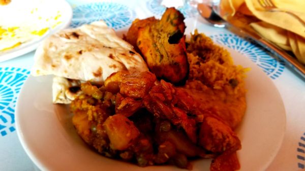 Gandhi Mahal Restaurant by null