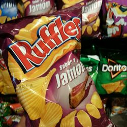 Eureka - We don't have this flavor in Las Vegas