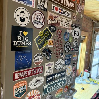 Ouray Brewery - New American Near Me - Ouray, Colorado
