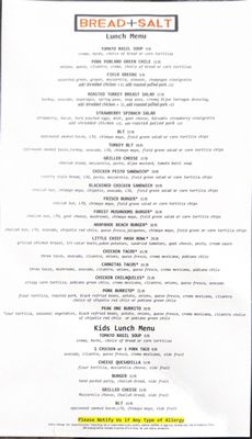 Menu photo 1 Old Dillon Inn Silverthorne, CO Menu photo 1 Old Dillon Inn Silverthorne, CO
