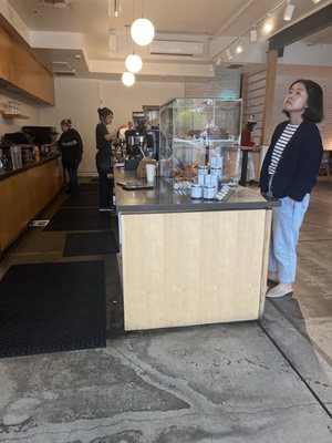 Blue Bottle Coffee by null