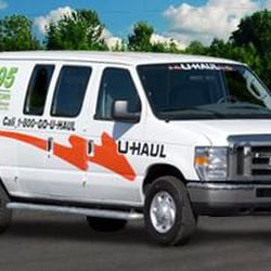 AAA Wildcat Storage - Our U-haul Cargo Van is available for local or intown moves. Ask about our discount,when you rent a storage unit from us.