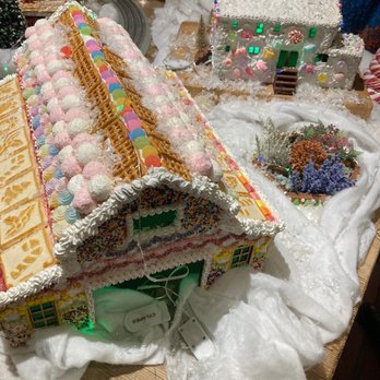 123 Farm - Gingerbread house - Farmers Market Near Me - Cherry Valley, California 123 Farm - Gingerbread house - Farmers Market Near Me - Cherry Valley, California