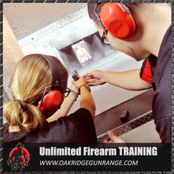 Oak Ridge Gun Range