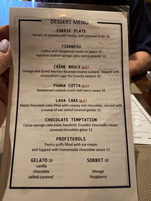 Menu photo 1 La Fontaine Restaurant Mountain View, CA Menu photo 1 La Fontaine Restaurant Mountain View, CA