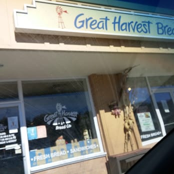 Great Harvest Bread - Front of store. - Bakeries Near Me - Omaha, Nebraska Great Harvest Bread - Front of store. - Bakeries Near Me - Omaha, Nebraska