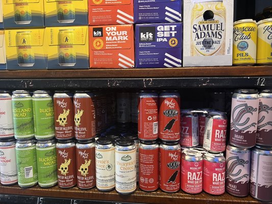 Boston Beer Alley by null
