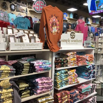 Three Bears General Store - Simply Southern shirts - Department Stores Near Me - Pigeon Forge, Tennessee